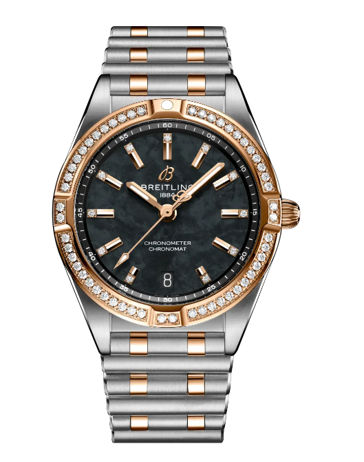 Review Breitling Chronomat 32 Replica Watch U773102A1B1U1